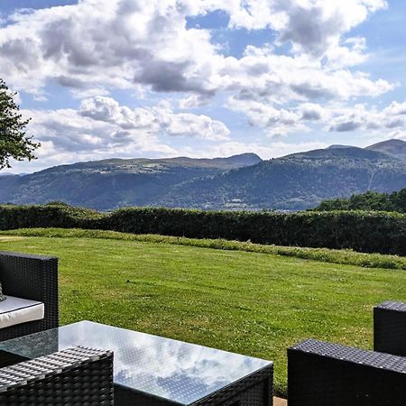 Laurel - Pet-Friendly Cottage With Indoor Pool, Hot Tub & Panoramic Snowdonia Views Colwyn Bay Dış mekan fotoğraf