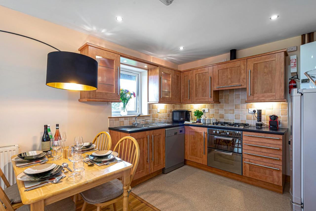 Laurel - Pet-Friendly Cottage With Indoor Pool, Hot Tub & Panoramic Snowdonia Views Colwyn Bay Dış mekan fotoğraf