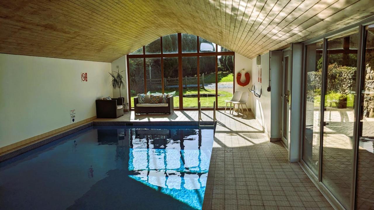 Laurel - Pet-Friendly Cottage With Indoor Pool, Hot Tub & Panoramic Snowdonia Views Colwyn Bay Dış mekan fotoğraf