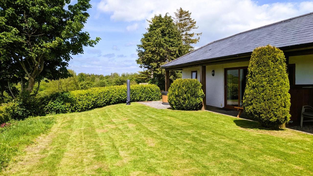 Laurel - Pet-Friendly Cottage With Indoor Pool, Hot Tub & Panoramic Snowdonia Views Colwyn Bay Dış mekan fotoğraf